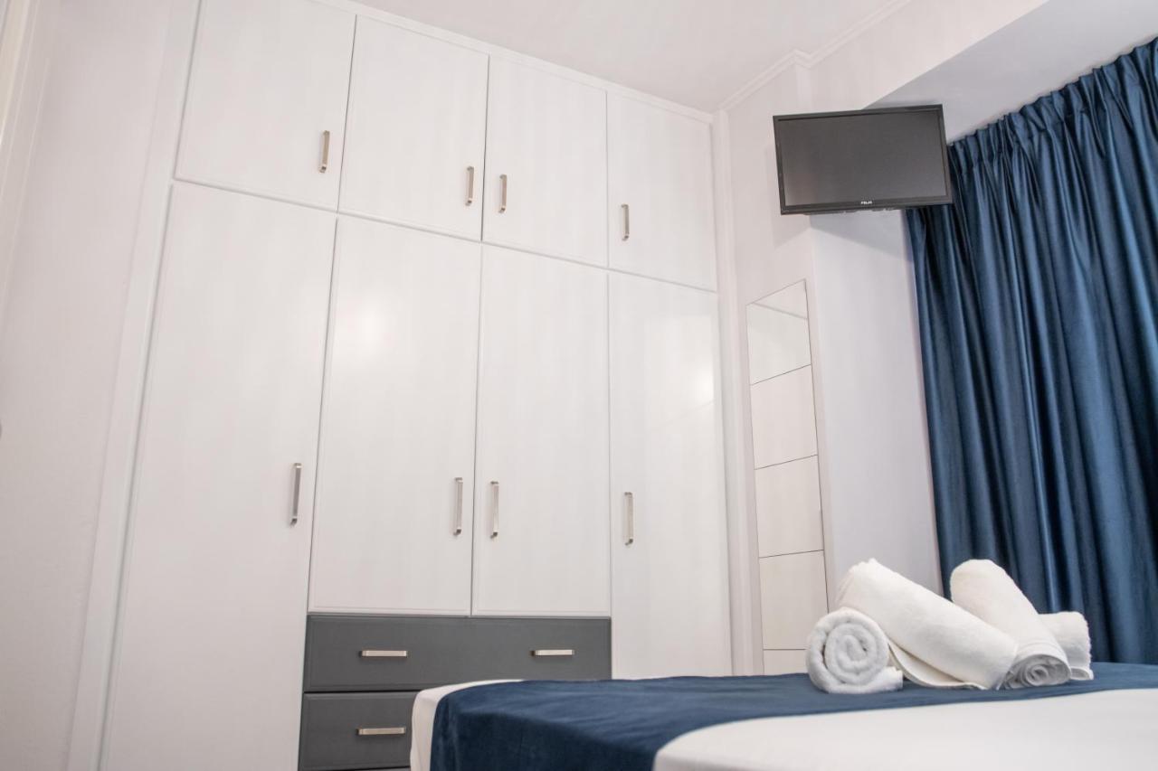 Mystique Apartment โคโมทินี ภายนอก รูปภาพ