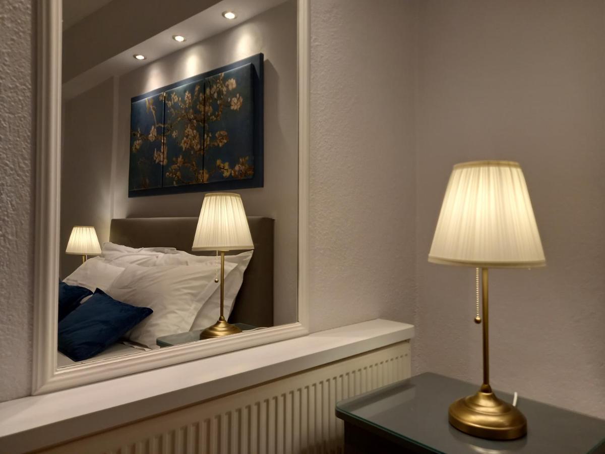 Mystique Apartment โคโมทินี ภายนอก รูปภาพ