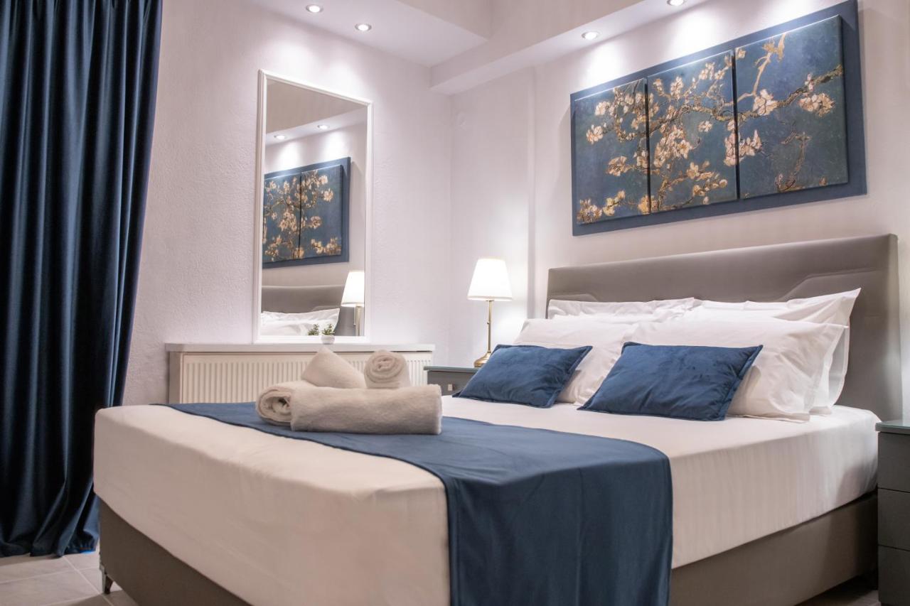 Mystique Apartment โคโมทินี ภายนอก รูปภาพ