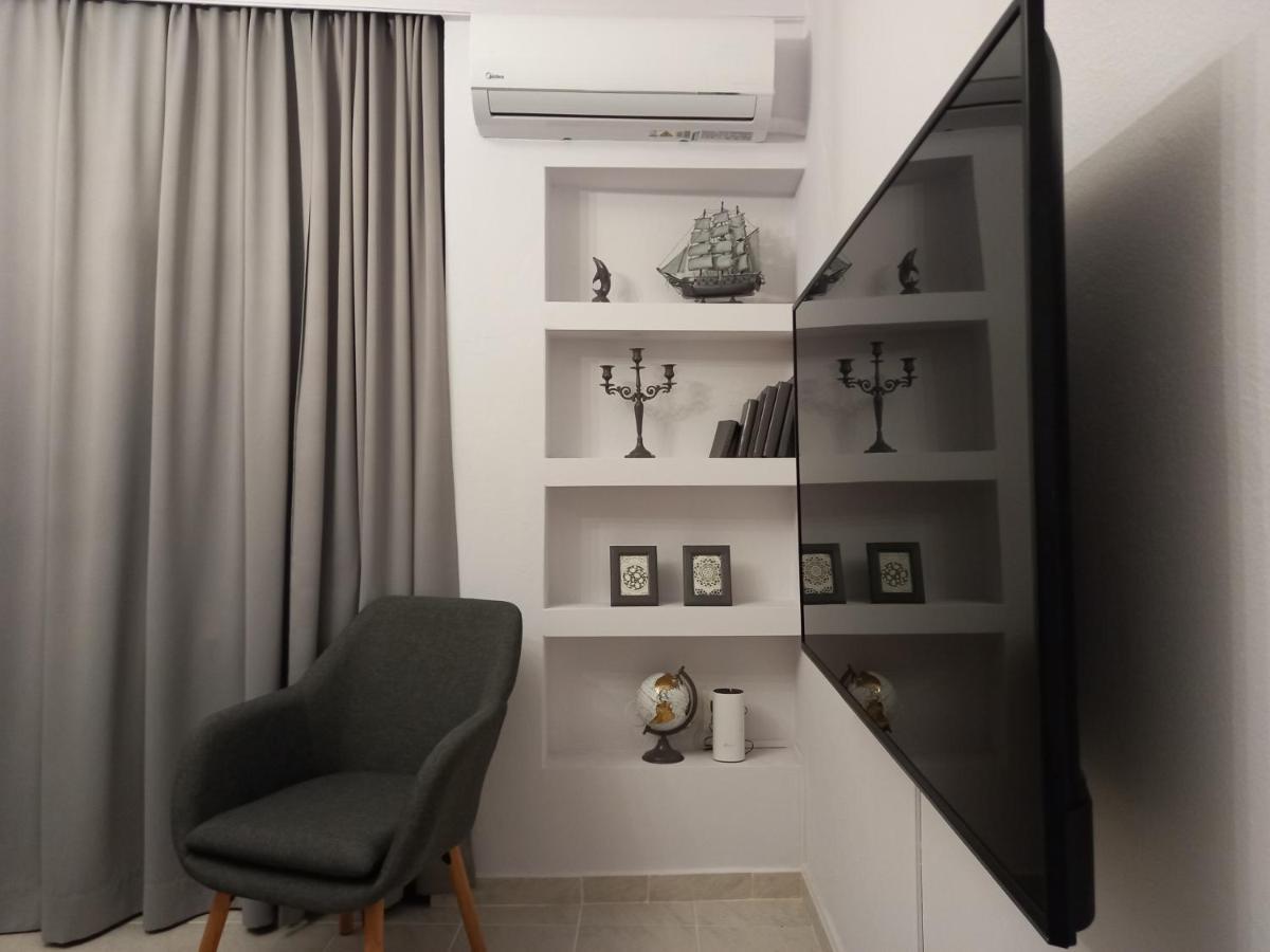 Mystique Apartment โคโมทินี ภายนอก รูปภาพ