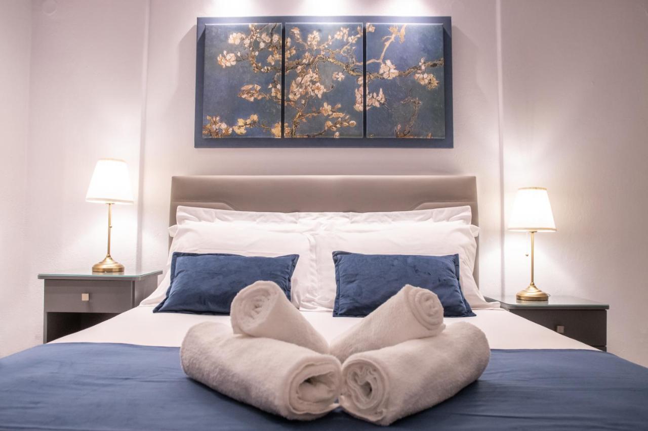 Mystique Apartment โคโมทินี ภายนอก รูปภาพ