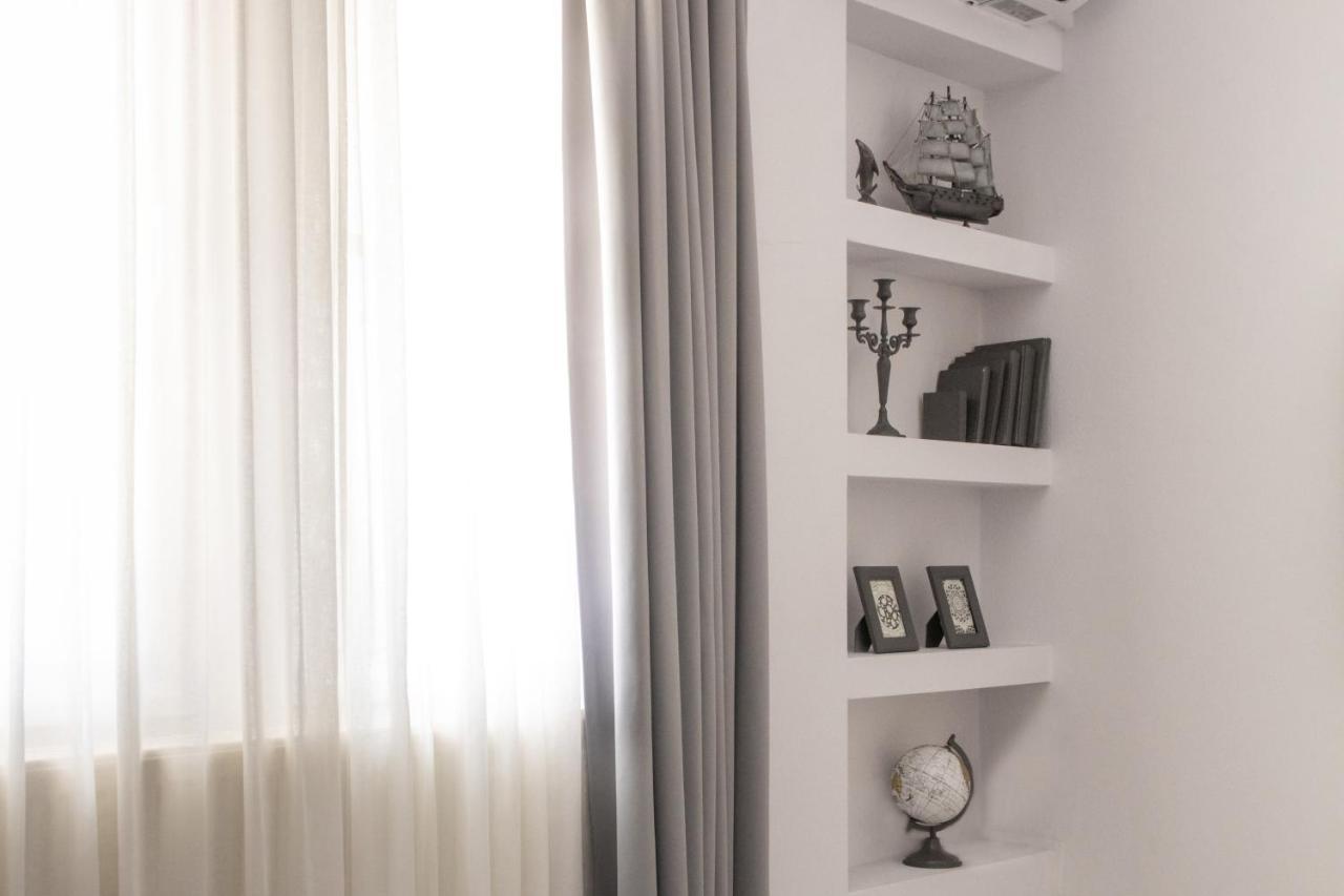 Mystique Apartment โคโมทินี ภายนอก รูปภาพ